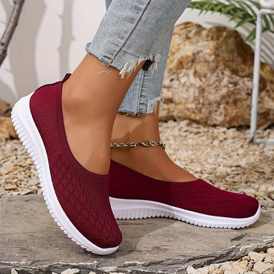 Nina - Anti Slip  Ademende Instappers