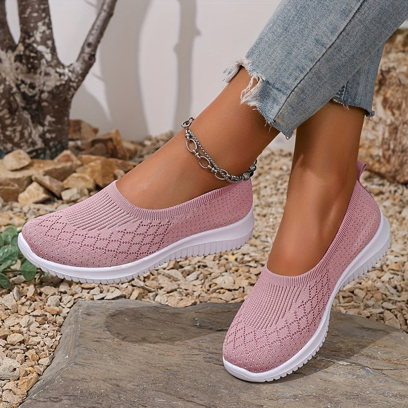 Nina - Anti Slip  Ademende Instappers