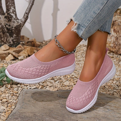 Nina - Anti Slip  Ademende Instappers