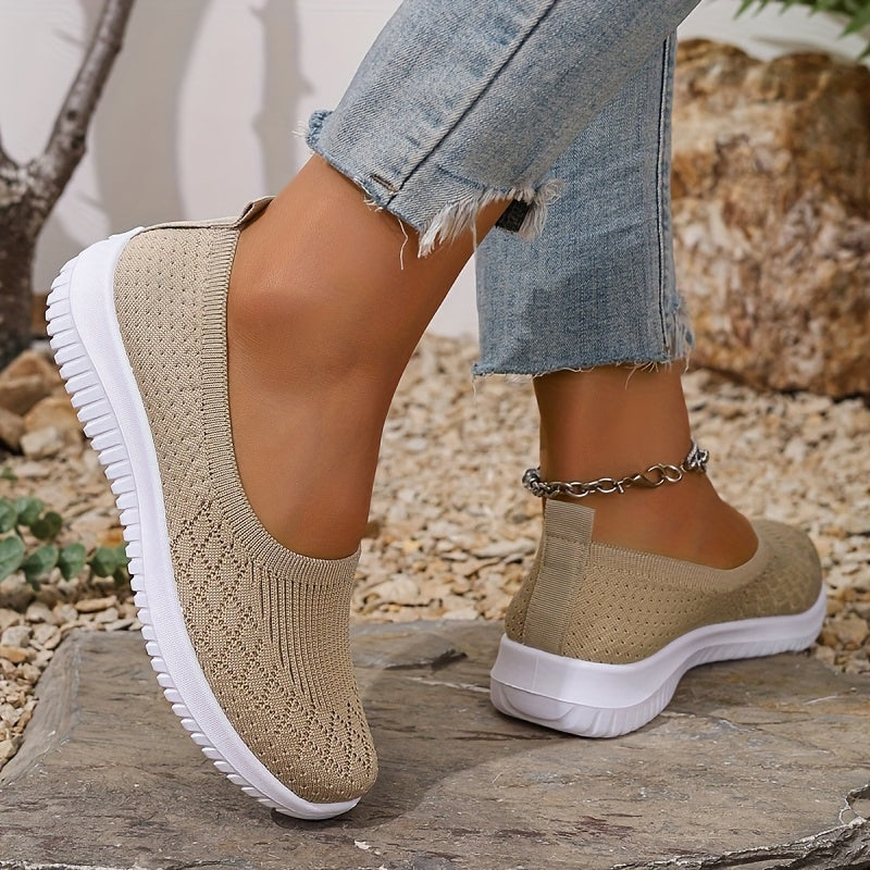 Nina - Anti Slip  Ademende Instappers