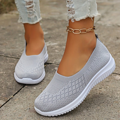 Nina - Anti Slip  Ademende Instappers