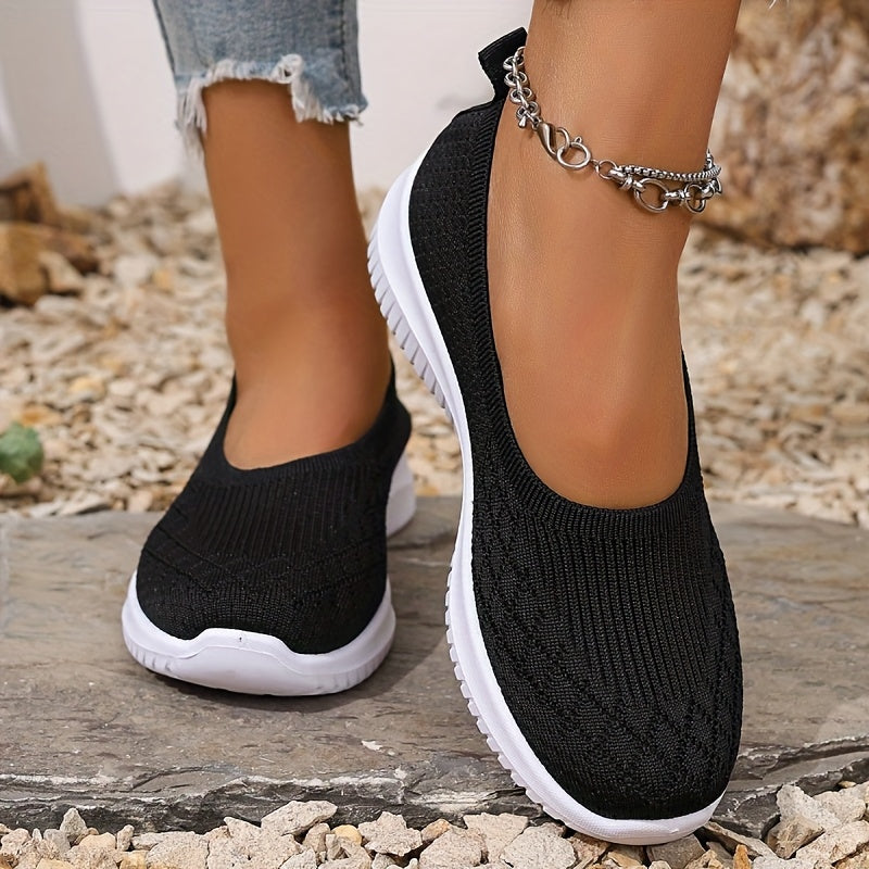 Nina - Anti Slip  Ademende Instappers