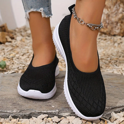 Nina - Anti Slip  Ademende Instappers