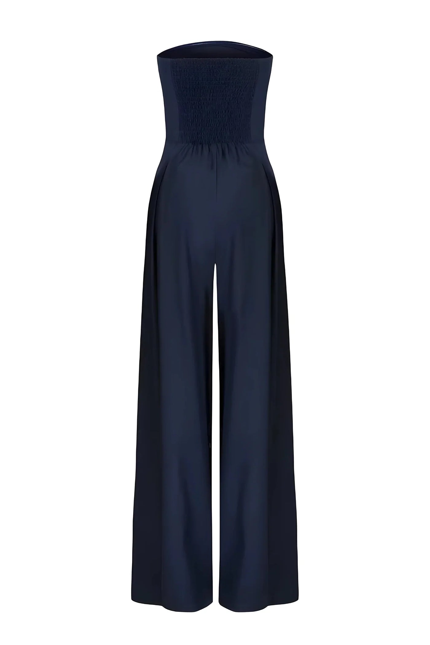 Babette - Elegante strapless jumpsuit voor elke gelegenheid