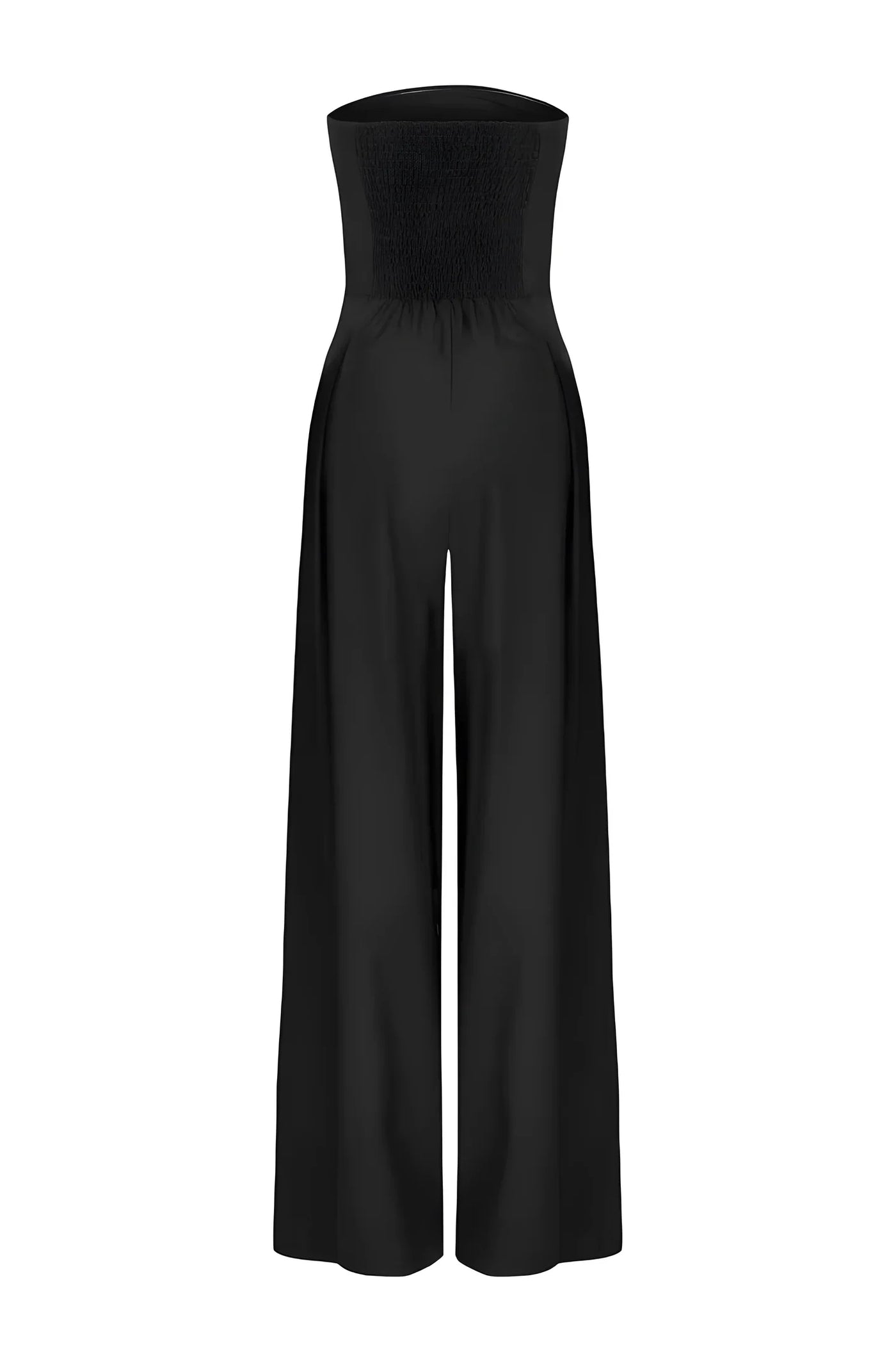 Babette - Elegante strapless jumpsuit voor elke gelegenheid